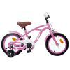 vidaXL V&eacute;lo pour Enfants 14 Pouces pour les 3-5 ans Rose clair