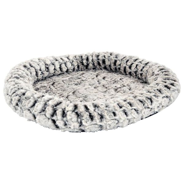 Jack and Vanilla Panier pour animaux de compagnie Snakeskin 45x40 cm