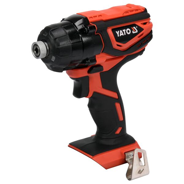YATO Tournevis &agrave; chocs sans batterie 18V 160Nm