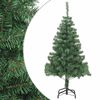 vidaXL Arbre de No&euml;l artificiel avec support 150 cm 380 branches
