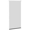 vidaXL Store enrouleur occultant largeur du tissu 65,7 cm polyester