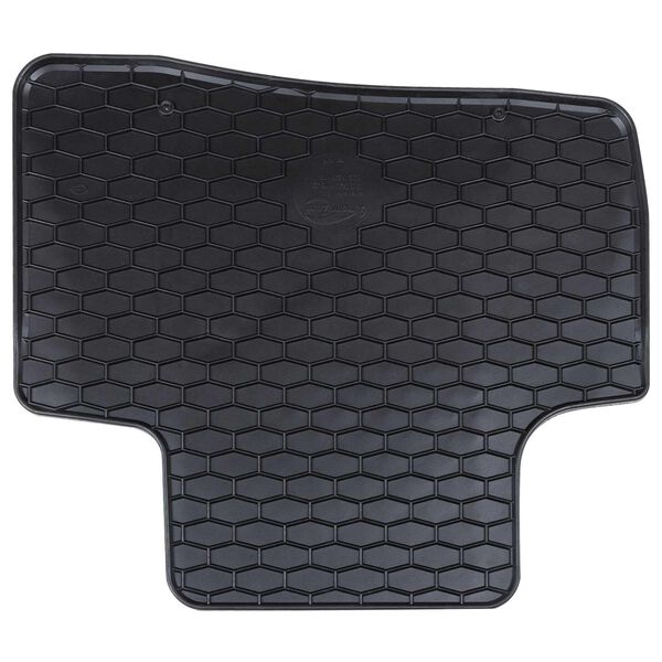 vidaXL Tapis de voiture 4 pcs Noir adapt&eacute; pour GLC 2016-2022