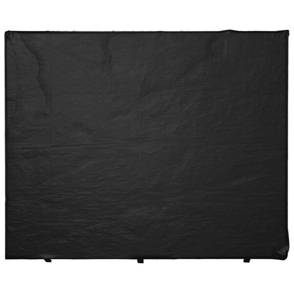 vidaXL Housse de balancelle 12 &oelig;illets 220x177x220 cm PE