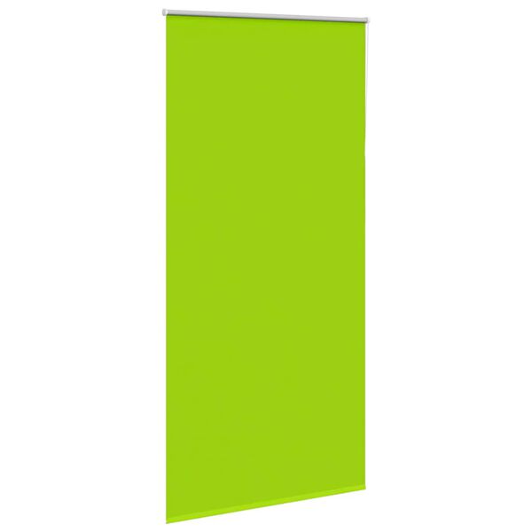vidaXL Store enrouleur occultant largeur du tissu 95,7 cm polyester