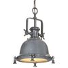 vidaXL Lampe suspendue 34x34x146 cm aluminium
