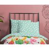 Good Morning Housse de couette enfant SUMMER 120x150 cm Multicolore
