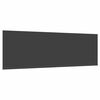 vidaXL Auvent R&eacute;tractable Anthracite 400 x 200 cm tissu