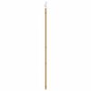 vidaXL Porte coulissante ORKDAL Marron 86 x 198,5 cm Pin massif
