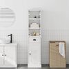 vidaXL Ensemble de mobilier de salle de bain avec tiroir VIGO 2 pcs