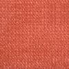 vidaXL Voile d'ombrage 160 g/m&sup2; Terre cuite 3/4x2 m PEHD