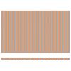 vidaXL Auvent Multicolore 500 &times; 300 cm Polyester et m&eacute;tal