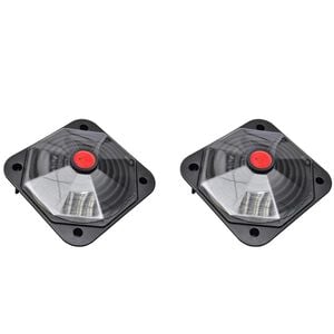 Lot de 2 chauffages solaires pour piscine 735 W