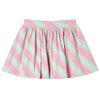 Jupe pour enfants rose b&eacute;gonia 140