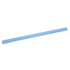 vidaXL Nez de marche 30 pcs Argent 67 cm Aluminium