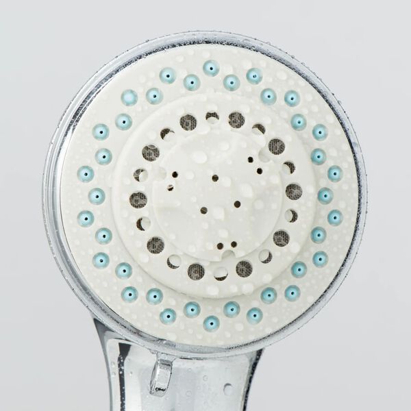 SCH&Uuml;TTE Ensemble de barre de douche FRESH chrome