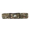 vidaXL Tente de p&ecirc;che 4 personnes camouflage lib&eacute;ration rapide