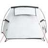 vidaXL Tente de camping tunnel 2 personnes tissu occultant imperméable