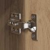 vidaXL Ensemble meuble TV 3 pcs Ch&ecirc;ne artisanal Bois d'ing&eacute;nierie