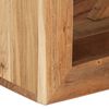 vidaXL Tabouret 40x30x40 cm Bois d'acacia solide