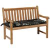Madison Coussin de banc Elvira 150x48 cm Multicolore