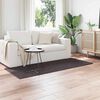 vidaXL Tapis de surface Rectangulaire Anthracite 150 x 80 cm