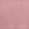 vidaXL Fauteuil Rose 60 cm Velours