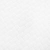 vidaXL Oreiller Shread Blanc 60 x 40 x 14,5 cm