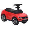 vidaXL Voiture à pédales Volkswagen T-Roc Rouge