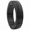 vidaXL Fil de liaison de cl&ocirc;ture 250 m 1,4/2 mm Acier Anthracite