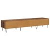vidaXL Meuble TV Bois ancien 150 x 36 x 30 cm Bois d'ing&eacute;nierie
