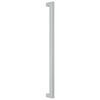 vidaXL Poign&eacute;es d'armoire 20 pcs argent&eacute; 320 mm acier inoxydable