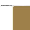 vidaXL Auvent vertical Beige 180x1200 cm Tissu oxford