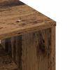 vidaXL Table basse Bois ancien 60 x 50 x 40 cm Bois d'ing&eacute;nierie