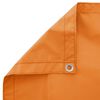 vidaXL &Eacute;cran de balcon Orange 100 x 200 cm Tissu Oxford