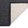 vidaXL Tapis de couloir Anthracite 50x100 cm