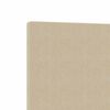 vidaXL T&ecirc;te de lit Gris Vert Clair 180 cm Cuir synth&eacute;tique