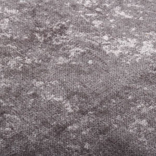 vidaXL Tapis lavable antid&eacute;rapant 160x230 cm gris