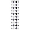 vidaXL Store enrouleur de douche avec cassette largeur du tissu 66 cm