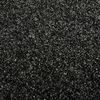 vidaXL Tapis 20 pcs Noir 50 x 50 x 0,5 cm Bitume