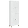 vidaXL Ensemble de Meubles 2 pcs 66 x 34,5 x 90 cm Bois d'ing&eacute;nierie