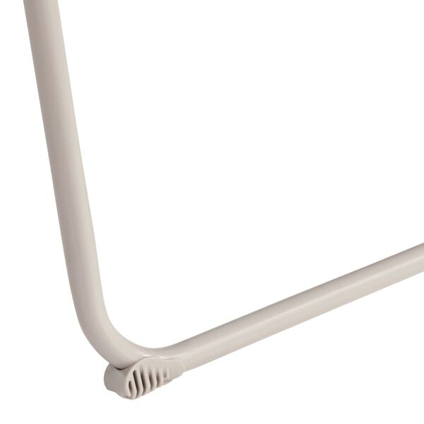 Outwell Chaise inclinable de camping Cromer Bleu océan