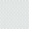 vidaXL Cl&ocirc;ture hexagonale Vert 1,2 x 10 m PVC