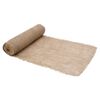 vidaXL Rouleau de jute 0,5x25 m 100 % jute 200 g/m&sup2;