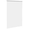 vidaXL Store enrouleur occultant largeur du tissu 156,6 cm polyester