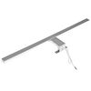 vidaXL Lampes de miroir 2 pcs 8 W Blanc froid