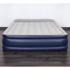 Bestway Lit pneumatique Tritech 2 places 203x152x46 cm