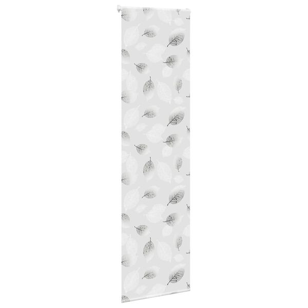 vidaXL Store enrouleur de douche 60x240 cm largeur du tissu 56 cm