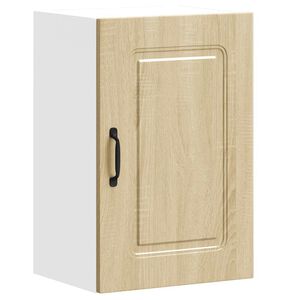 vidaXL Armoire murale de cuisine Kalmar ch&ecirc;ne sonoma bois d'ing&eacute;nierie