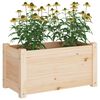 vidaXL Jardini&egrave;re 60x31x31 cm bois de pin massif
