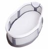 Bo Jungle Couffin pliable B-Baby avec veilleuse Gris